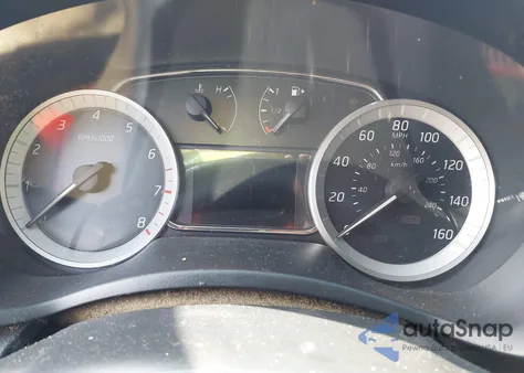 2013 Nissan Sentra Sv z USA, uszkodzony, nr VIN 1N4AB7AP7DN905868